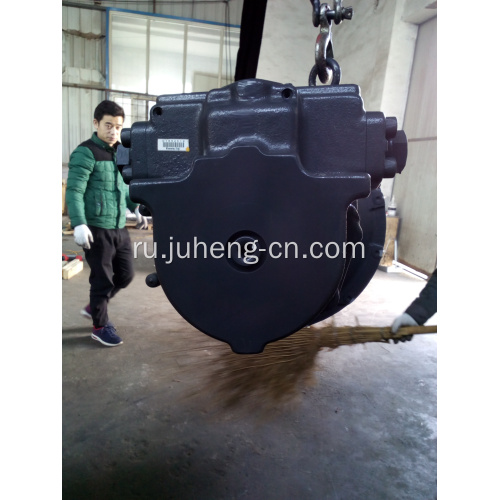 Главный насос гидронасоса Komatsu PC450-7 708-2H-00450